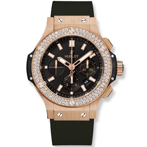 hublot big bang gold diamonds 44mm